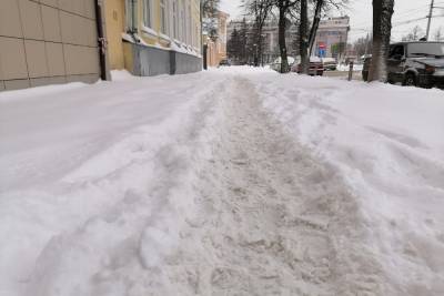 19 и 20 октября в Центральной России может выпасть первый снег
