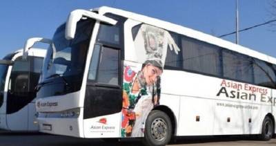 С 18 октября возобновляются автобусные рейсы между Таджикистаном и Узбекистаном