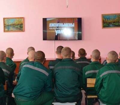 В Новосибирской области 131 заключённый заболел COVID-19 за два года