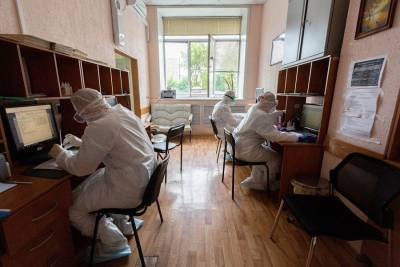 Заболеваемость коронавирусом в Новосибирской области за неделю выросла на 25 %