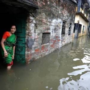 Из-за проливных дождей на юге Индии погибли 26 человек
