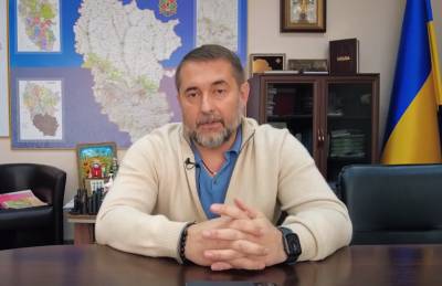 Гайдай ответил на вопросы жителей Луганщины: о ремонте дорог, школ, парков, железной дороге, отоплении