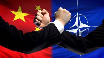 НАТО будет рассматривать Китай в качестве главной угрозы для стран альянса