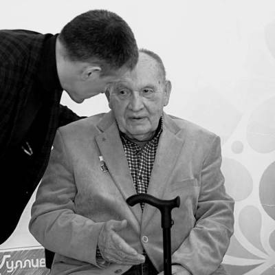 В ЦГКБ Ульяновска скончался знаменитый борец и тренер Валерий Костылев