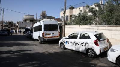 Вандализм и насилие: в Израиле обеспокоены "взрывной ситуацией" в Иудее и Самарии