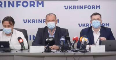 Жертвами коронавируса за неделю стали 2300 украинцев