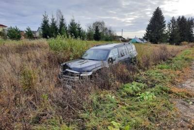 В Тверской области автомобиль насмерть сбил пенсионера