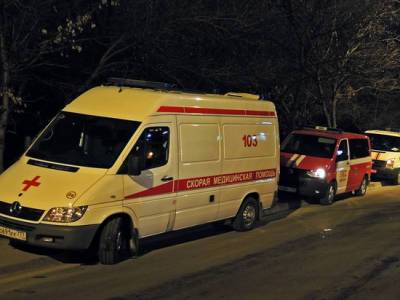 При пожаре в доме под Нижним Новгородом погибли три ребенка