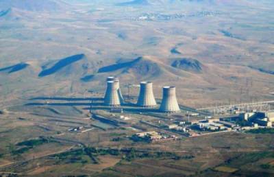 Единственная АЭС на Южном Кавказе возобновила работу