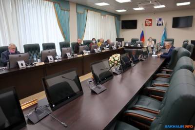 Сахалинские депутаты начали делать то, о чем просили родители детей-инвалидов