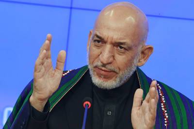 Хамид Карзай: Правительству «Талибана» нужна легитимность в самом Афганистане