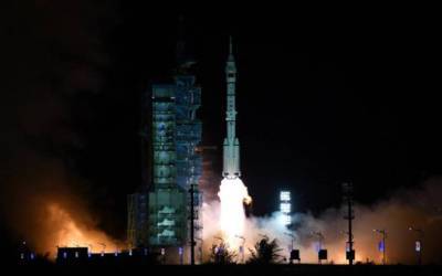 Китай испытал гиперзвуковую ракету