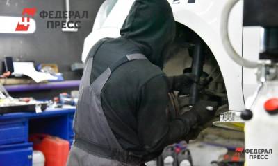 Кузбасская полиция выбрала подрядчика для ремонта своих иномарок