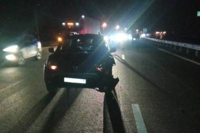 Под Рязанью Renault Duster насмерть сбил 59-летнюю женщину