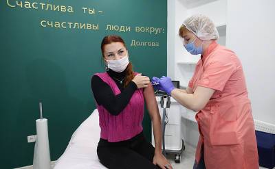 Россияне сказали, как относятся к обязательной вакцинации от COVID-19