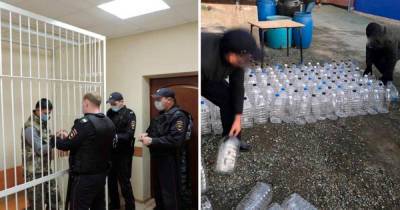На Урале продавцам погубившего 18 человек суррогата запросили арест