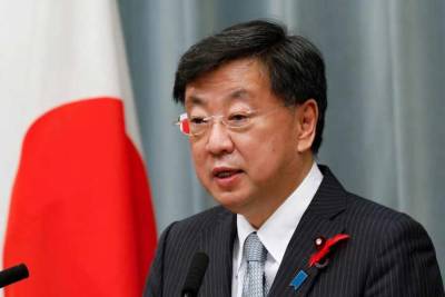 Правительство Японии заявило о стремлении подписать мирный договор с Россией