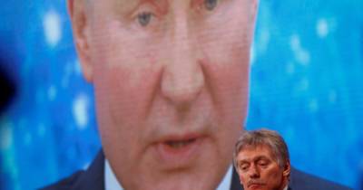 В Кремле заявили, что перспективы встречи Зеленского и Путина отсутствуют