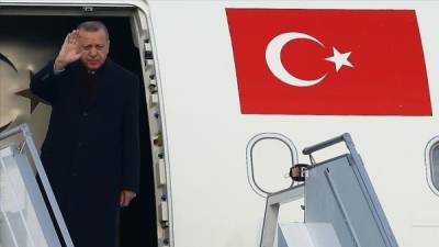 Нигерийские мусульмане омрачили визит «тирана» Эрдогана: Акинтола поддержал Гюлена