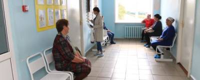 В Тамбовской области за сутки выявили 158 новых заболевших COVID-19