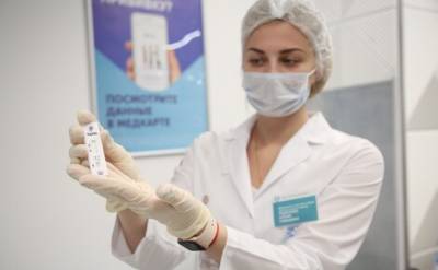 В Москве сегодня открылись еще 30 пунктов экспресс-тестирования на коронавирус