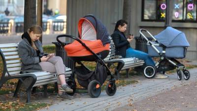 Размер пособия по уходу за ребенком поднимут до 31,2 тысяч рублей