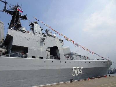 Daily Express: Действия ВМС США в Японском море привели в ярость Россию