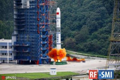 Китайский военный гиперзвуковой глайдер облетел земной шар во время испытаний