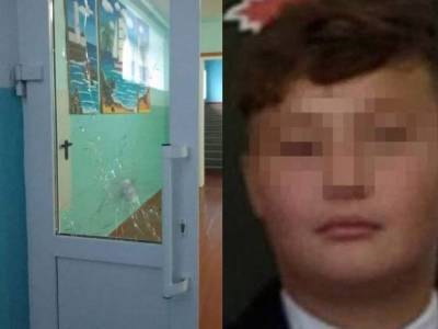 Хотел убить одноклассницу: шестиклассник открыл стрельбу пермской школе