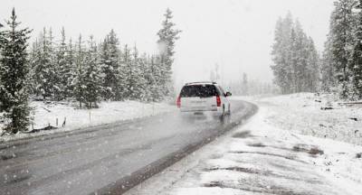 Названы самые «популярные» ошибки водителей зимой - enovosty.com