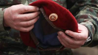 «Драк не было» — семь спецназовцев из Чечни наденут краповые береты