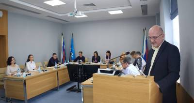 В мэрии Южно-Сахалинска обсудили профилактику коррупции