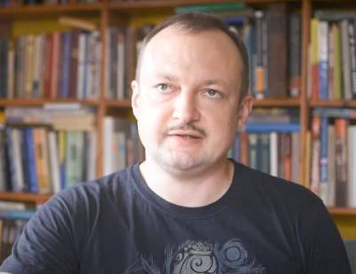 Егор Мартинович - Журналист Андрей Скурко не вышел на свободу после трех месяцев содержания под стражей - naviny.by - Белоруссия