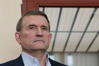 Зеленский допустил обмен Медведчук на «граждан Украины, которые находятся не в Украине»