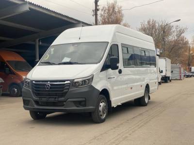 Микроавтобус «ГАЗель NN» выходит на российский рынок