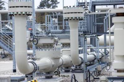 Nord Stream 2 AG: первую нитку «Северного потока – 2» заполнили техническим газом
