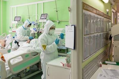 Общее число заразившихся коронавирусом россиян превысило 8 миллионов
