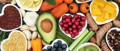 Пищевой компас: назвали лучшие продукты для здоровья