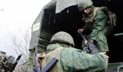 «Мы стреляем только в ответ»: боец ДНР прокомментировал обстановку на фронте