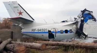 Врачи рассказали о состоянии пострадавших при авиакатастрофе в Татарстане