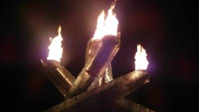 Олимпийский огонь пекинских ОИ-2022 торжественно зажгли в Греции