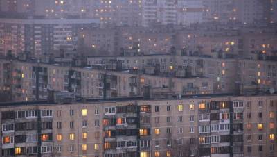 Квартира в Петербурге окупается при сдаче в аренду в среднем за 23 года