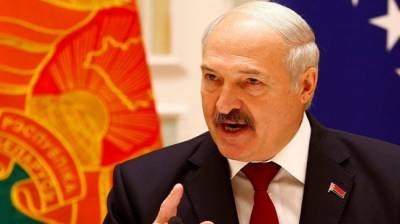 Лукашенко обвинил оппозицию и Запад в подготовке диверсий и акций устрашения