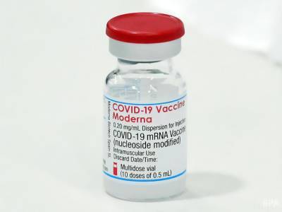 Кузин рассказал, ведет ли Украина переговоры о докупке COVID-вакцины Moderna