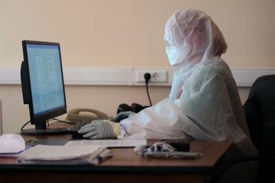 В Подмосковье установлен рекорд по новым случаям коронавируса