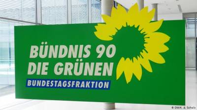 Немецкие «зеленые» согласились на переговоры по коалиции с СДПГ и СвДП