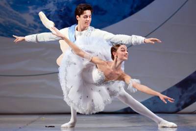 В Сочи подвели итоги конкурса «Молодой балет мира»