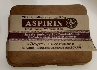 Американские учёные поменяли инструкцию к аспирину, спустя более 100 лет, после начала использования - Русская семеркаРусская семерка