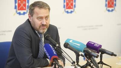 Спикер ЗакСа Бельский назвал условия запуска муниципальной реформы
