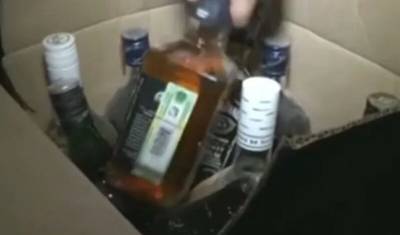 Алкоголь, которым отравилась первоклассница в Оренбуржье, продавала ее бабушка